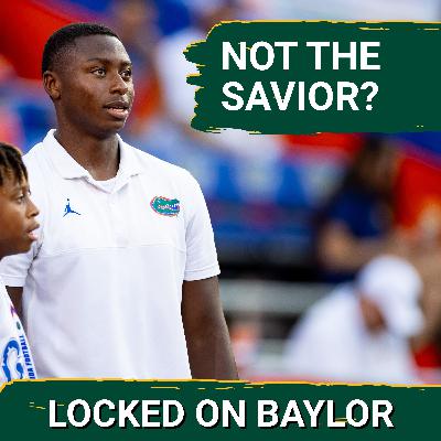 SHOCKWAVE: DJ Lagway STUNS Florida State With Baylor Transfer, Dave Aranda STILL Needs to Fix THIS?