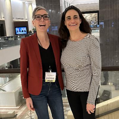 Episode 14: Intelligent KM and putting Knowledge into context - Katya Linossi & Stephen Bedford