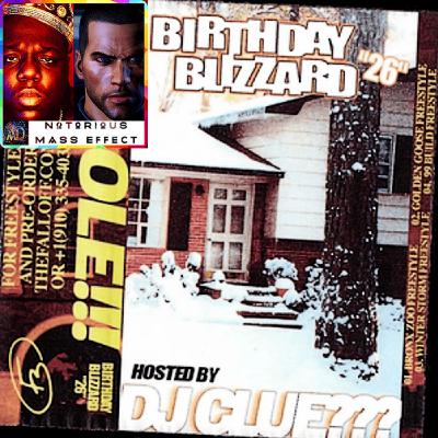 "JERMAINE (J. COLE) - BIRTHDAY BLIZZARD '26"