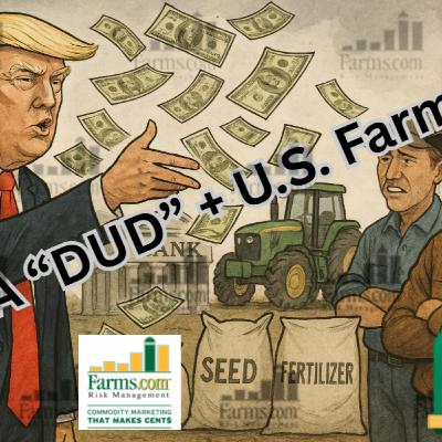 2025 USDA December Crop Report a “Dud” + Trump $12 Billion U S Farm Aid 2025 USDA December Crop Report a “Dud” + Trump $12 Billion U S Farm Aid