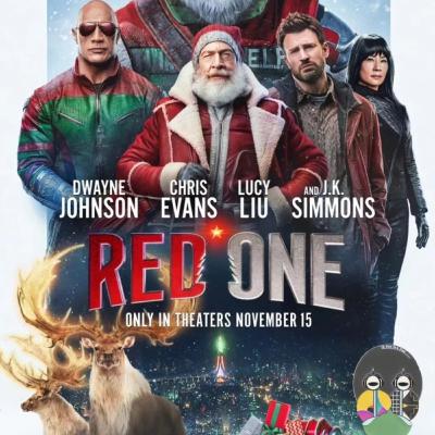 Red One Spoiler Review - SPOILED IT!