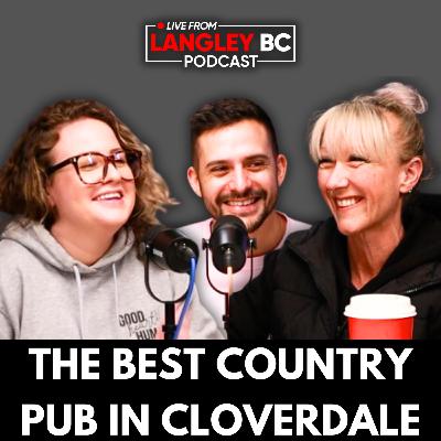 The Best Country Pub in Cloverdale with Shmeesha | Lower Mainland News & Events The Best Country Pub in Cloverdale with Shmeesha | Lower Mainland News & Events