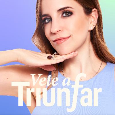 41. Hablemos de cómo aceptarte, TCAs, y cómo ganarte a la gente, con Jimena Longoria