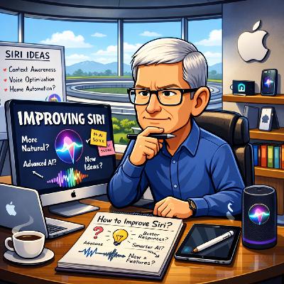 AppleWorldHellas Season 3 EP06 - Όταν ένα όραμα γίνεται ένα τεράστιο στοίχημα