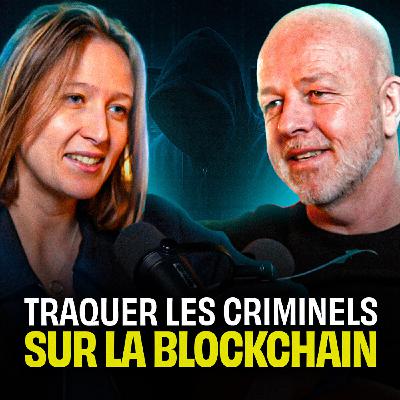 Il traque les criminels sur la blockchain | avec François Volpoet de Chainalysis