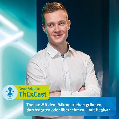 Mit dem Mikrodarlehen gründen, durchstarten oder übernehmen – mit Healyan