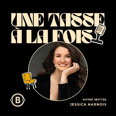 Jessica Harnois - Entreprendre dans le domaine de la sommellerie Jessica Harnois - Entreprendre dans le domaine de la sommellerie