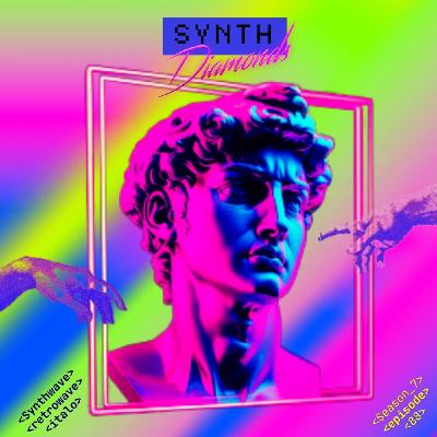 Synth Diamonds | Episodio 88 | T7x05