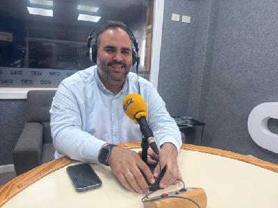 Samuel Martín: "Las casas prefabricadas y contenedores han crecido en suelo rústico, tenemos un problema"