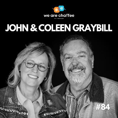 John & Coleen Graybill (Curtis Legacy Foundation), on great-grandfather Edward Curtis’ iconic work, shining light on Native voices and stories, and their Descendants Project