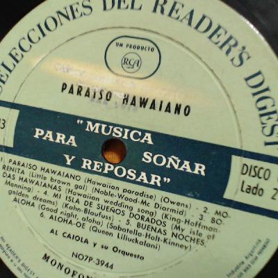 "Paraiso Hawaiano" - (Musica Para Soñar y Reposar) LADO 2 "Paraiso Hawaiano" - (Musica Para Soñar y Reposar) LADO 2