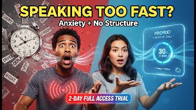 Why You Speak Too FAST (And How to Fix It for Good) | Slowing Down | HowToSlowDownSpeech
