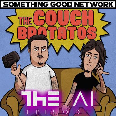 S02E40 - The A.I. Artwork Episode, More Fantastic 4 News, and Madame Web Deleted Scenes