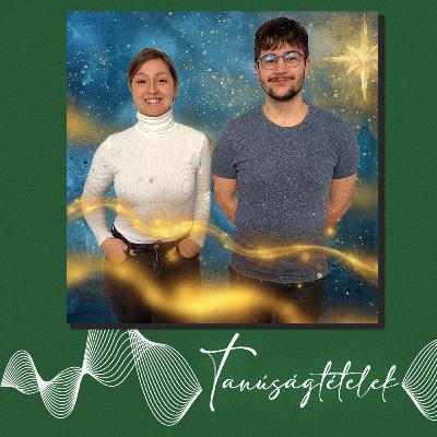 Jézus és a megváltás-Tanúságtételek #7