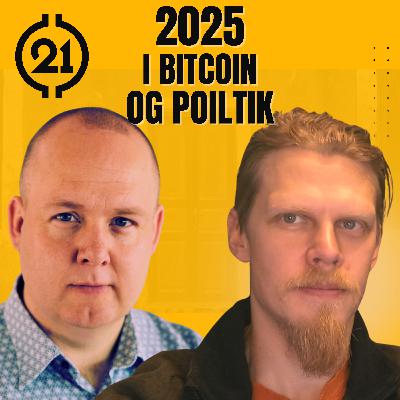 2025 i Bitcoin og politik #034