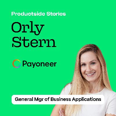 From Product Failure to Leadership Success: Orly Stern’s Playbook