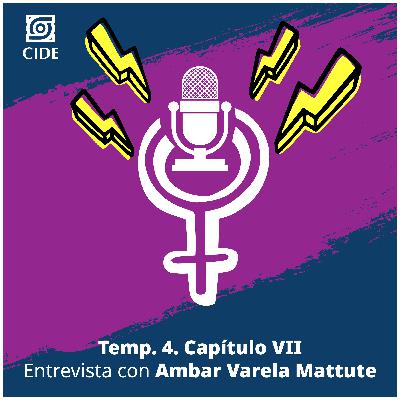 Tejiendo un nuevo mundo desde el zapatismo. Entrevista con Ambar Varela Mattute