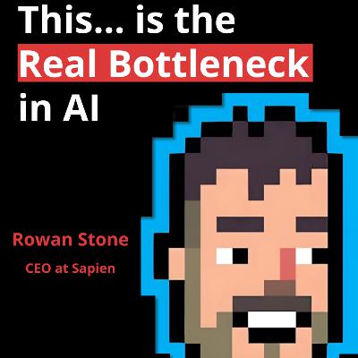 How Human Knowledge Powers AI: Data Quality, Bias & Blockchain Payments | Rowan Stone How Human Knowledge Powers AI: Data Quality, Bias & Blockchain Payments | Rowan Stone