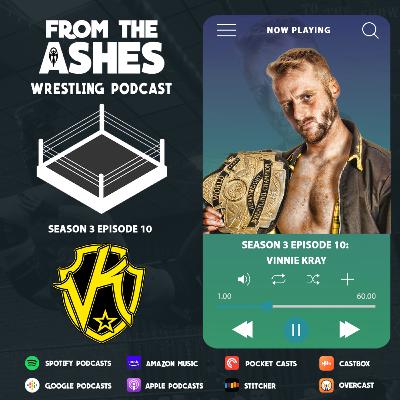 Vinnie Kray - From The Ashes Season 3 Episode 10