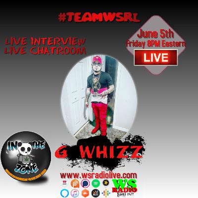 In The Zone Radio Show Season 2 Ep. 1