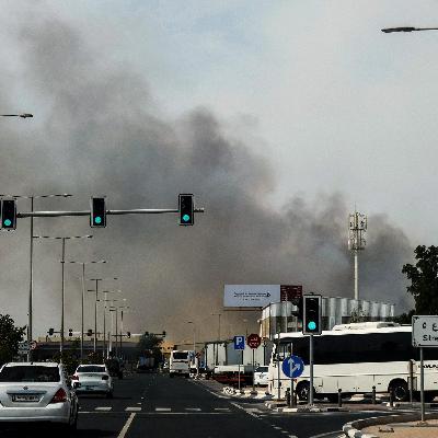 Iran-Krieg - Wie lange halten die Golfstaaten still? Iran-Krieg - Wie lange halten die Golfstaaten still?