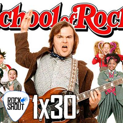 1x30 | ESPECIAL #1 | School Of Rock 1x30 | ESPECIAL #1 | School Of Rock