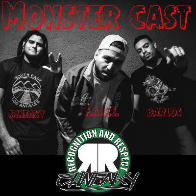 Recognition and Respect S2 E5 - Monster Cast Recognition and Respect S2 E5 - Monster Cast