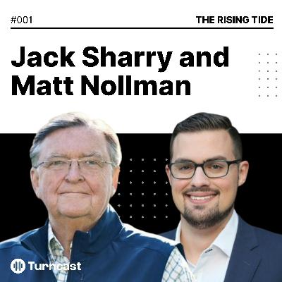 How LifeYield Has Created Lasting Impact in a Complex Industry with Jack Sharry and Matt Nollman