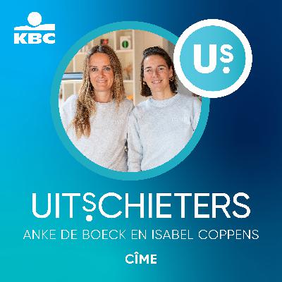 “Je denkt: we hebben een geniaal product, iedereen zit daarop te wachten. Dat is niet zo.” Anke De Boeck en Isabel Coppens van CÎME over de kracht van #storytelling, ondernemen met #vrienden en #familie, en #impact maken met je producten.