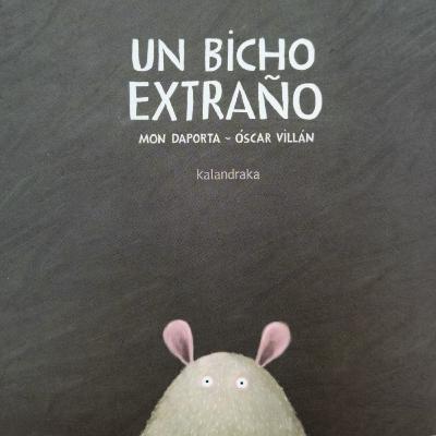 "Un bicho extraño" - CUENTOS Y DIBUJOS INFANTILES PARA NIÑOS EN ESPAÑOL - CUENTACUENTOS ÓSCAR AGUILERA "Un bicho extraño" - CUENTOS Y DIBUJOS INFANTILES PARA NIÑOS EN ESPAÑOL - CUENTACUENTOS ÓSCAR AGUILERA