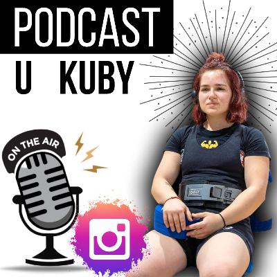Trójbój wśród Kobiet! Dlaczego Warto Spróbować? *charakter lifterki* | Alicja Kowal | 🎧PODCAST u KUBY #46