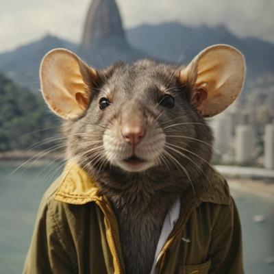 EP 27 - TIRA QUE VOU CAGAR, RIO DE JANEIRO e IMORTALIDADE DA ALMA