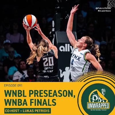 WNBA - Finals, Lockout Looming?