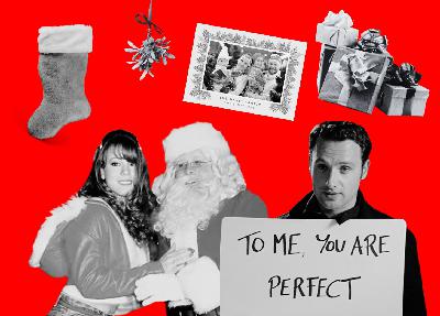 Christmas is an ad for heterosexuality