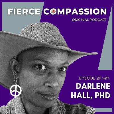Self-Care to Social Change with Dr. Darlene Hall Self-Care to Social Change with Dr. Darlene Hall