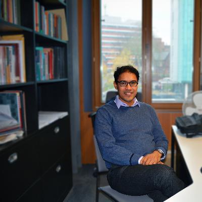 Meet Dr Ranjan Sen