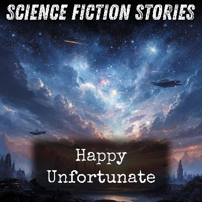 01 - Happy Unfortunate by Robert Silverberg