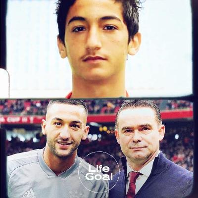 From crime to the summit of Europe, Ziyech overcame many tests to get to the top | Life Goal