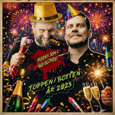 37. Toppen/botten: År 2025