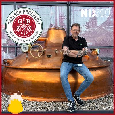 Interview met Marc over de Proefbrouwerij, de familiebanden bij Grolsch, Craft & meer