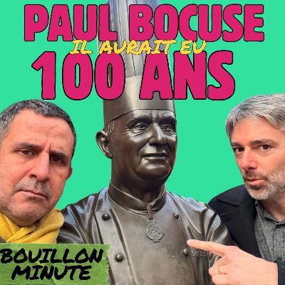 Paul Bocuse, Monsieur Paul