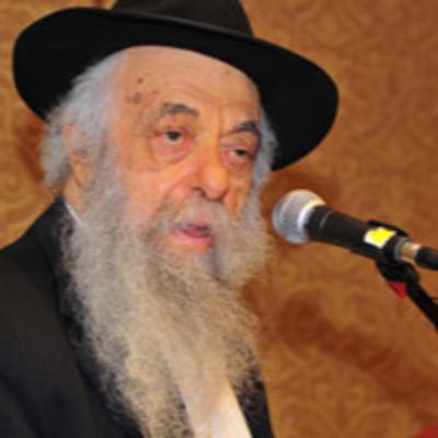 Fabrenguen Rab Yoel Kahn-Pesach Sheini 5767