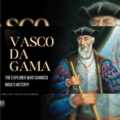 Vasco da Gama in India Vasco da Gama in India