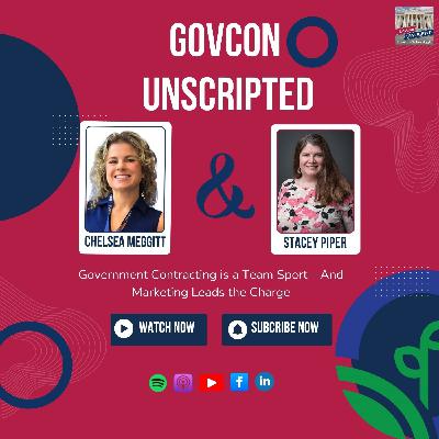 Government Contracting is a Team Sport—And Marketing Leads the Charge