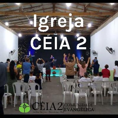 Culto da Família Domingo 16-02-2020