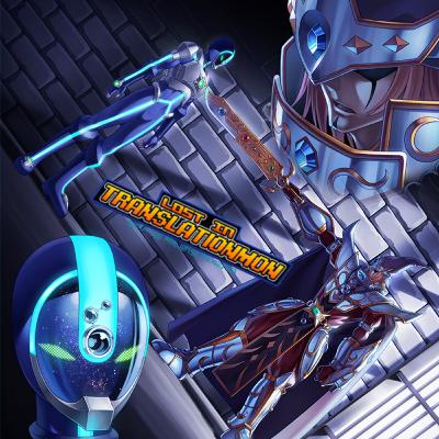 Digimon Liberator DEBUG.23-2 English Reading