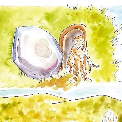 3 - 23 - 23 Raising Lazarus