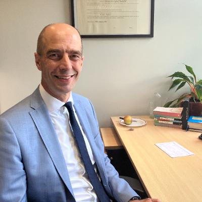 Jos de Kock ETF Evangelische Theologische Faculteit