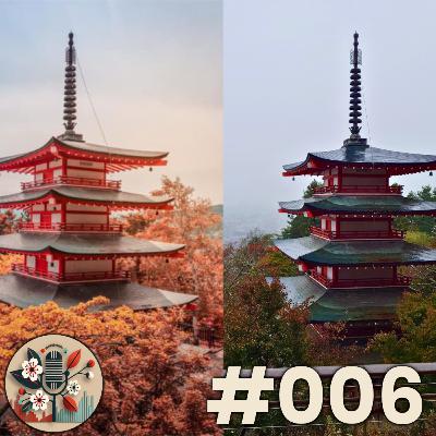Instagram vs rzeczywistość. Las samobójców i fabryka turystów w Kawaguchiko - Jap. Farmazony #006