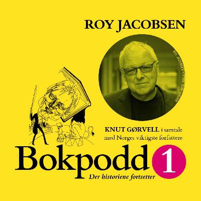Bokpodd1 - Roy Jacobsen spesial